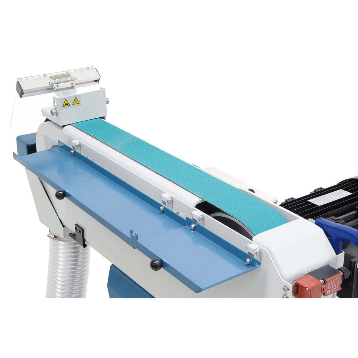 Bernardo Levigatrice a nastro con aspirazione MS 75 x 2000 DC-2