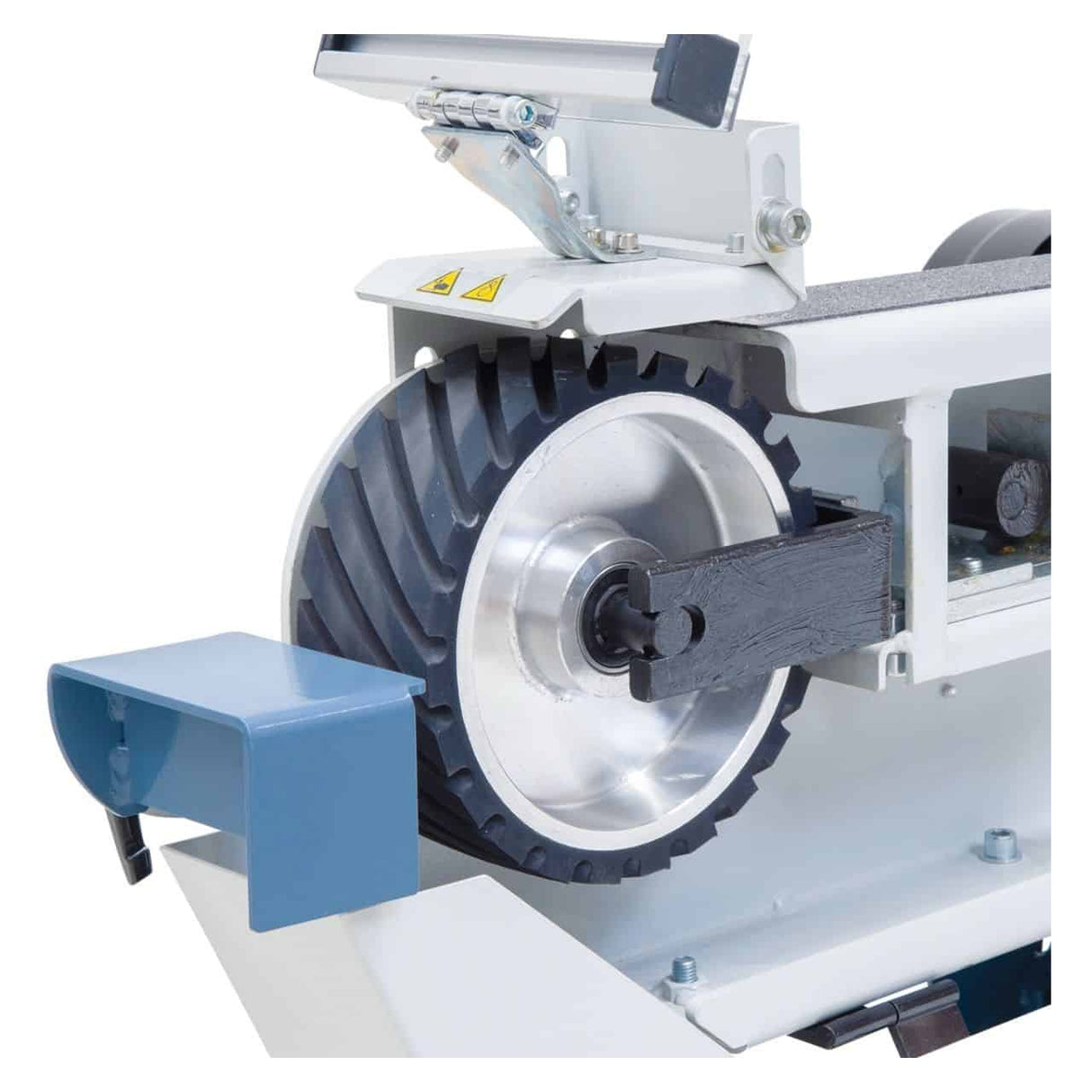 Bernardo Levigatrice a nastro con aspirazione MS 75 x 2000 DC-2