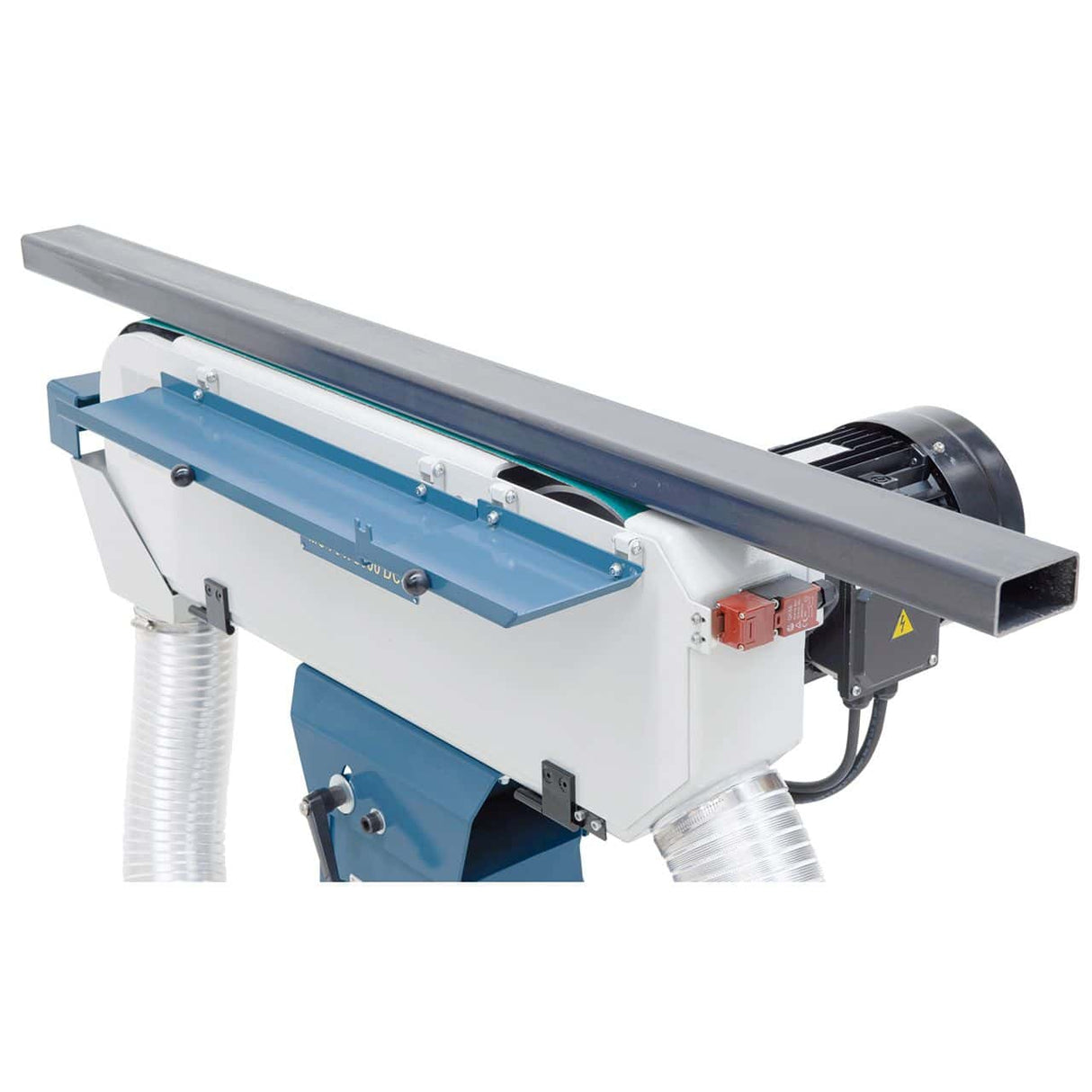 Bernardo Levigatrice a nastro con aspirazione MS 75 x 2000 DC-2