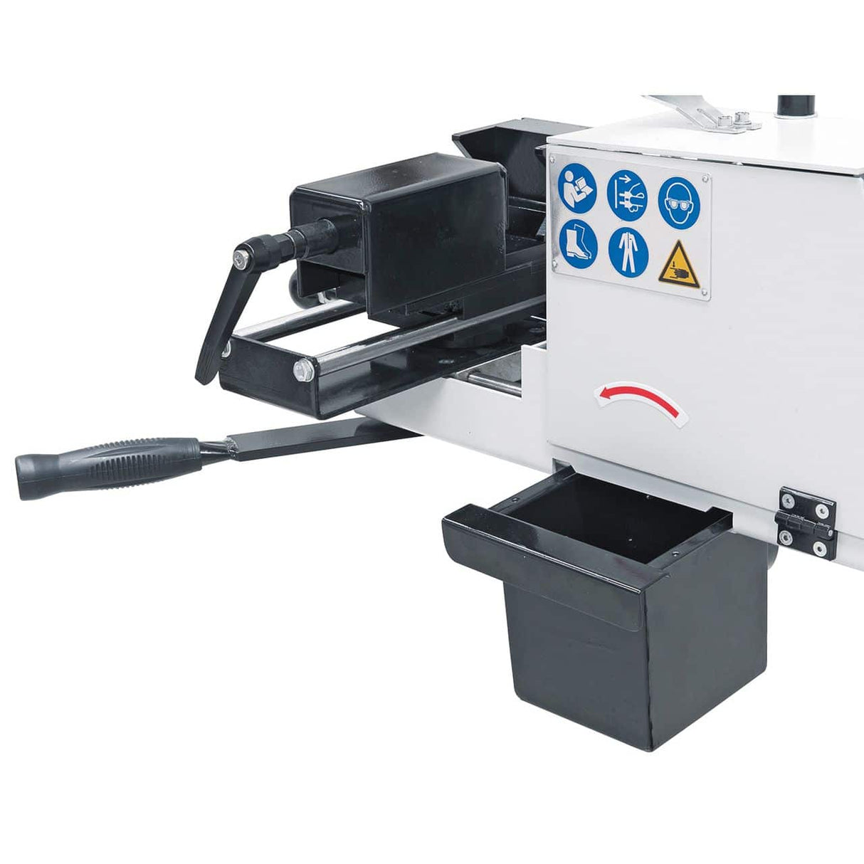 Bernardo Levigatrice a nastro KBR 100 x 2000 Duo