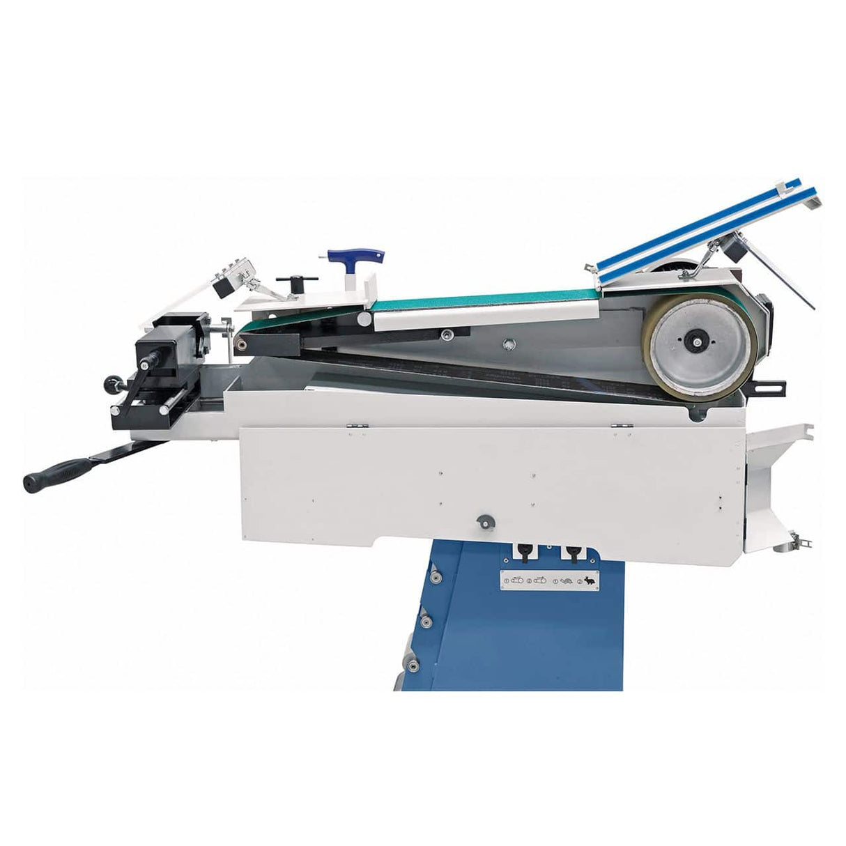 Bernardo Levigatrice a nastro KBR 100 x 2000 Duo