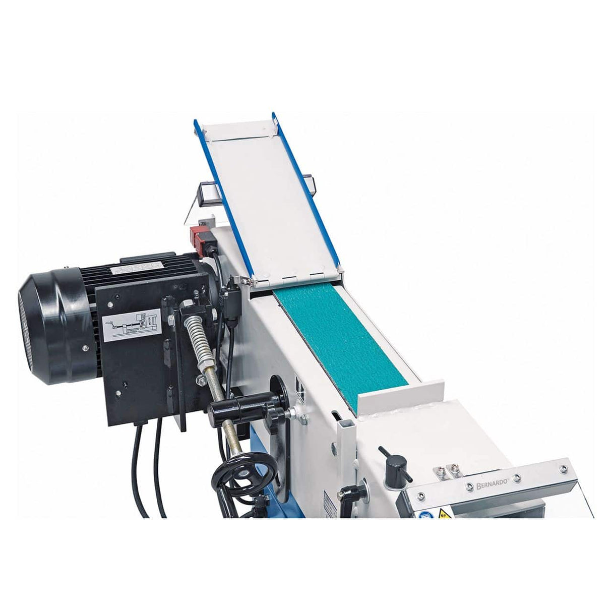 Bernardo Levigatrice a nastro KBR 100 x 2000 Duo