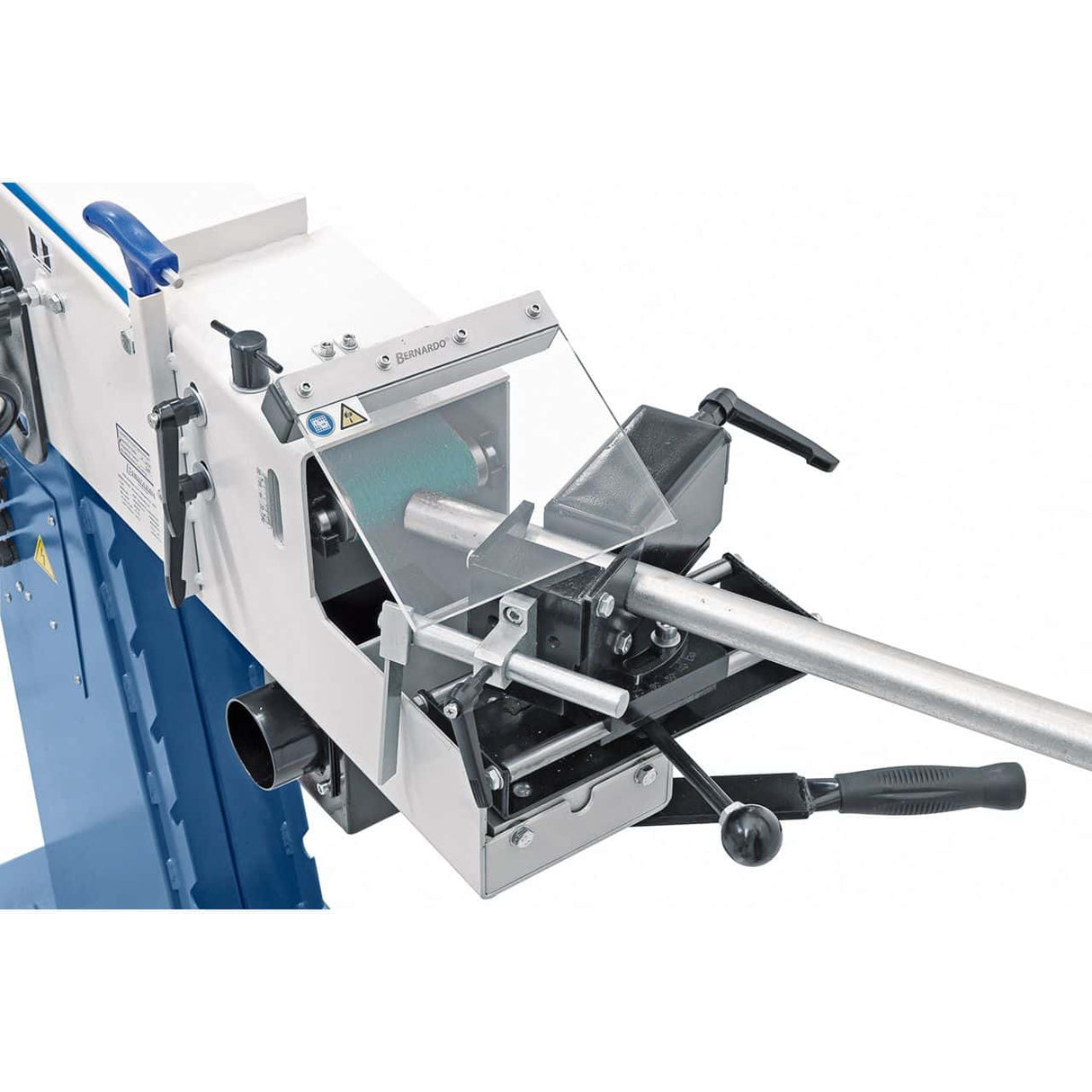 Bernardo Levigatrice a nastro KBR 100 x 2000 Duo