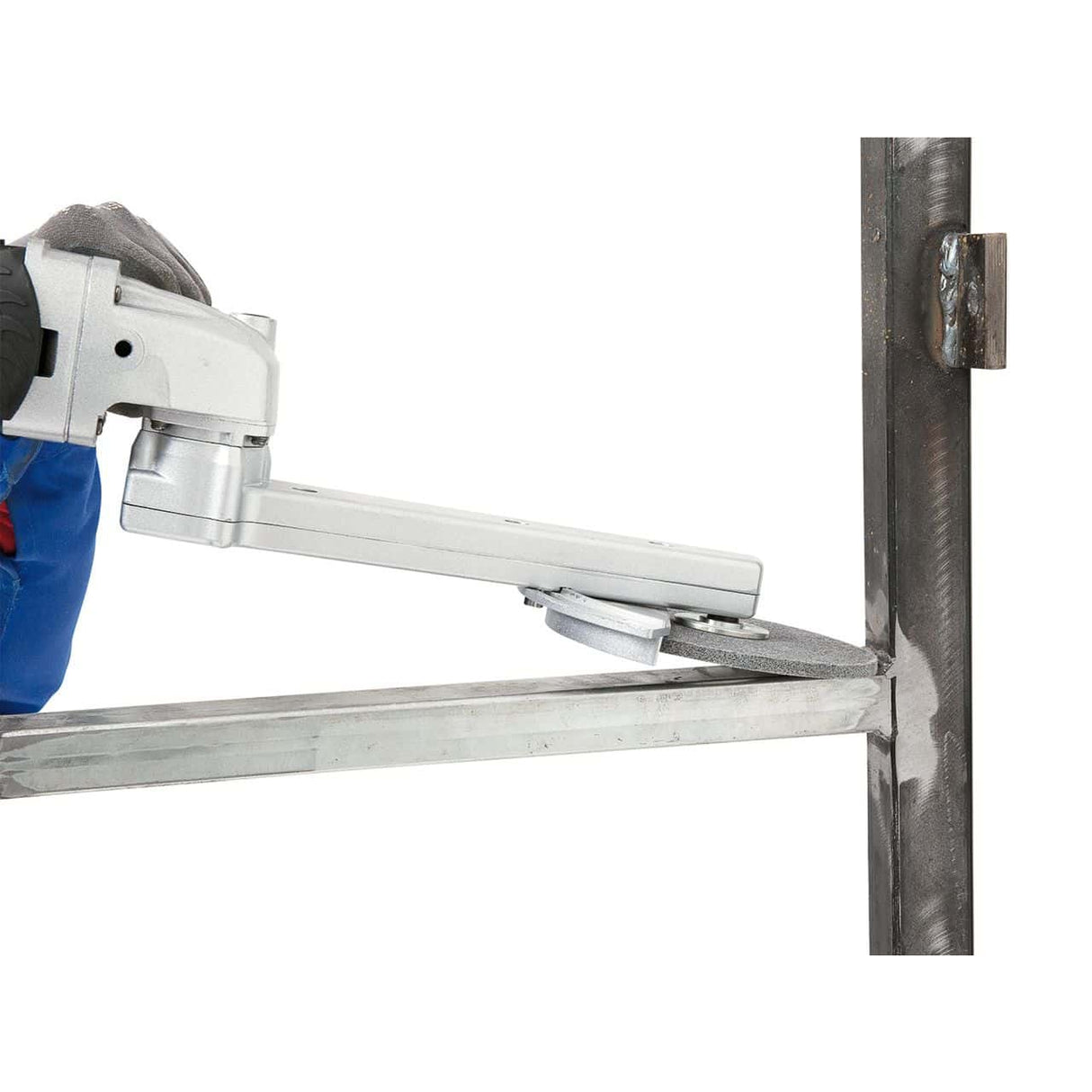 Bernardo KNS 150 A – Smerigliatrice-saldatrice 18 V a batteria