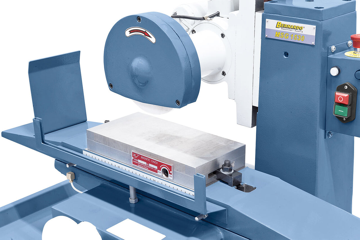 Bernardo Smerigliatrice piana manuale MSG 1530 / 230 V