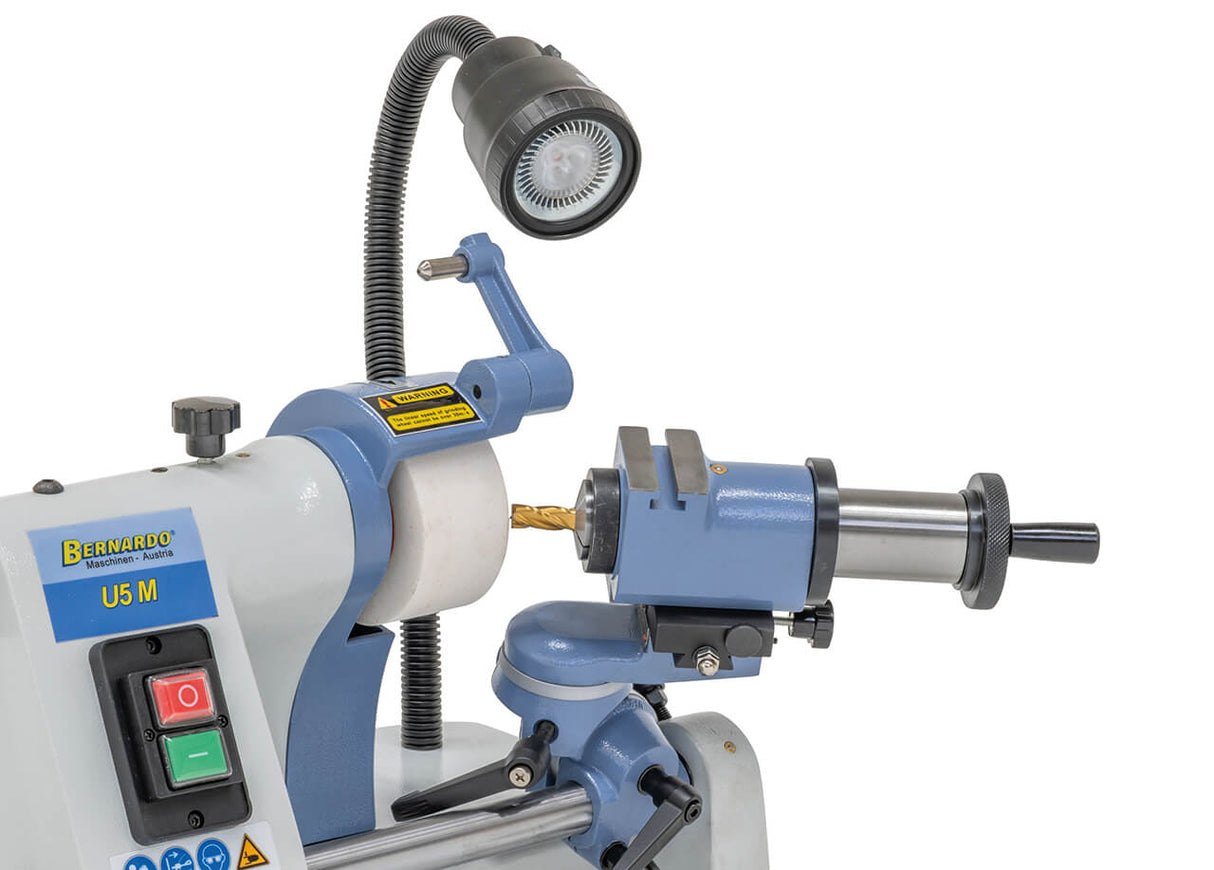Bernardo Affilatrice per bulini U5M / 400 V