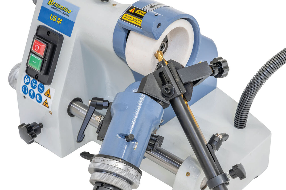 Bernardo Affilatrice per bulini U5M / 400 V