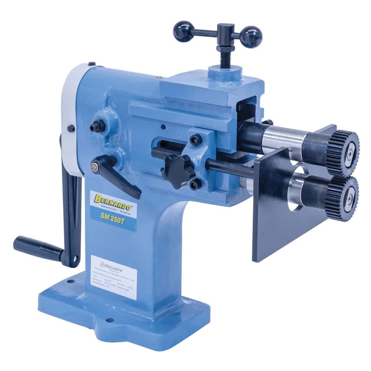 Bernardo Bordatrice manuale SM 250 T