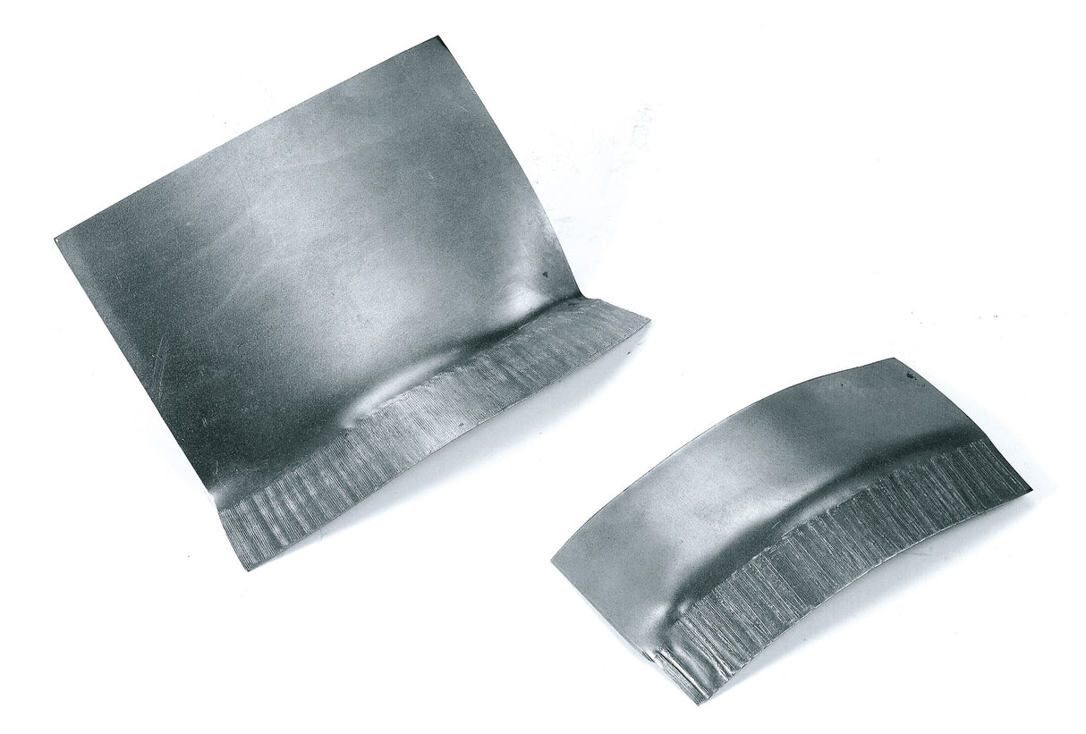 Bernardo Shrinker e Strechter SS18 – Accessori standard per lamiera