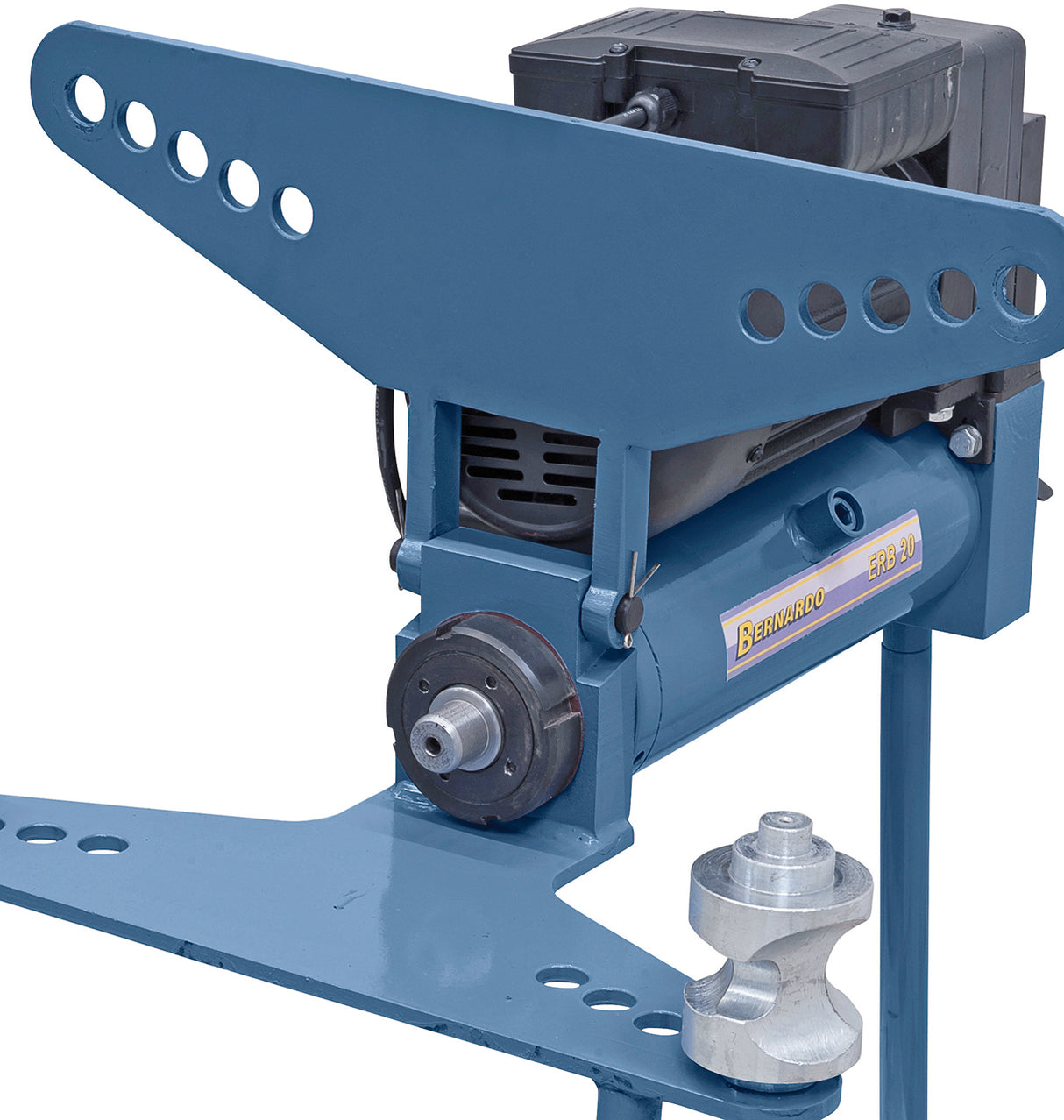 Bernardo Piegatubi elettrico ERB 20