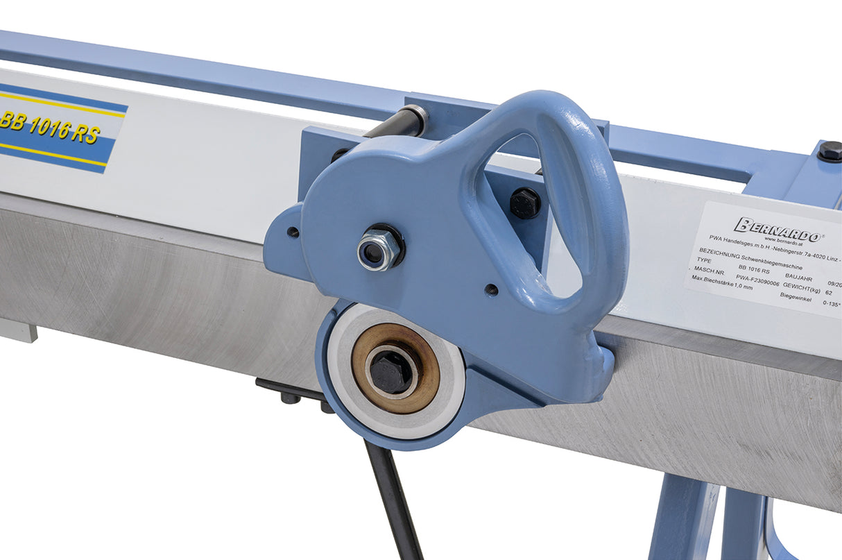 Bernardo Piegatrice a bandiera BB 1016 RS
