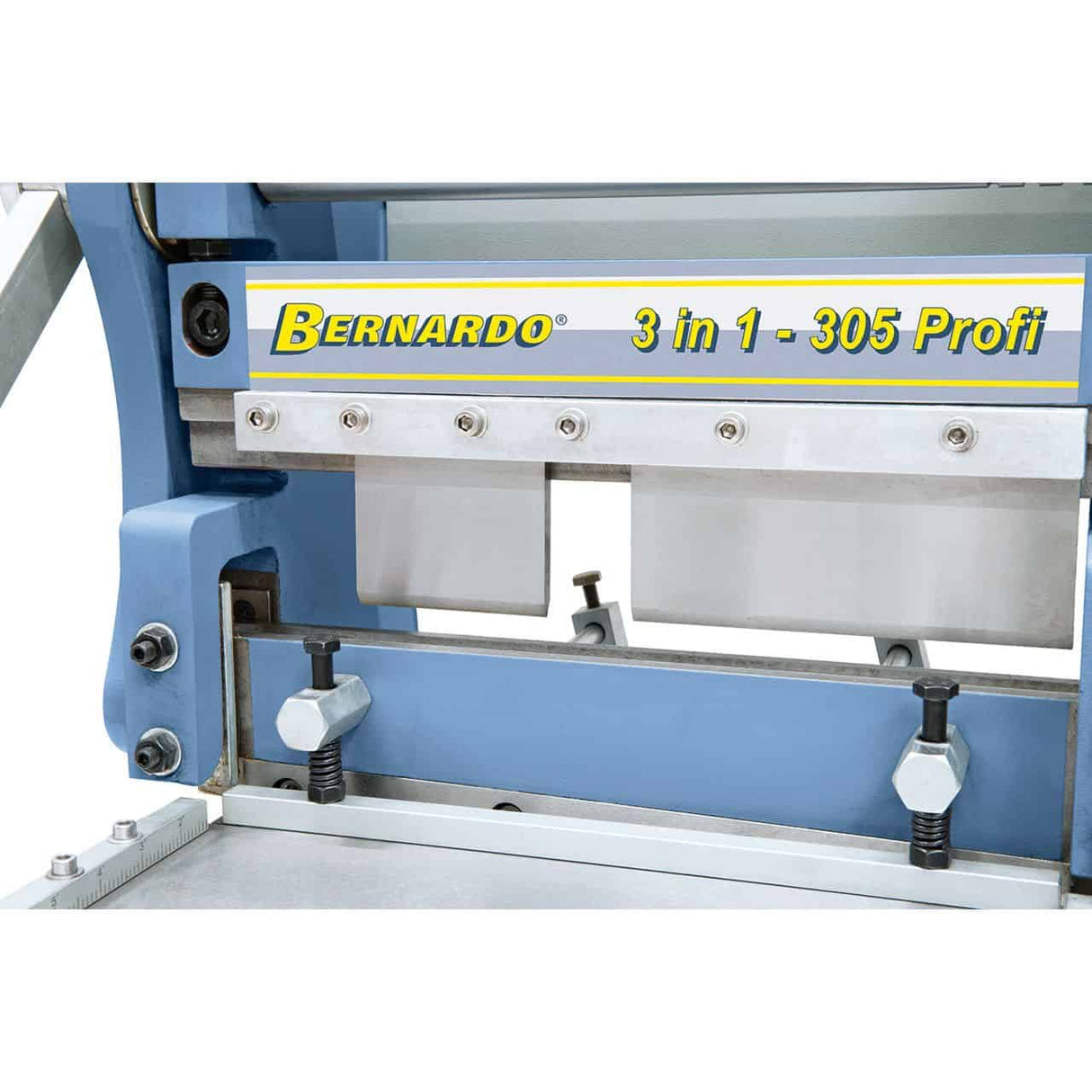 Bernardo Calandra cesoia e piegatrice 3 in 1 – 305 Profi