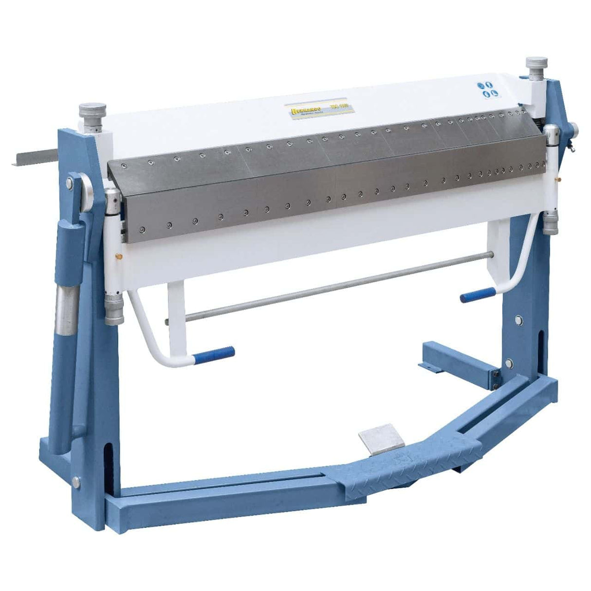 Bernardo TBS 1500 – Piegatrice manuale con lame segmentate 1500 mm
