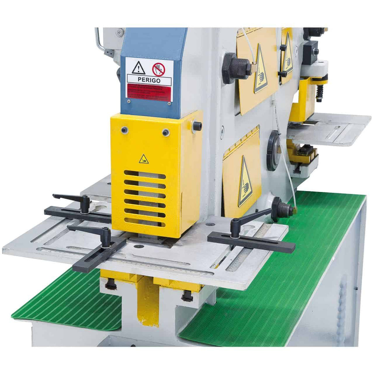 Bernardo HPS 55 – Cesoia idraulica per profilati in acciaio