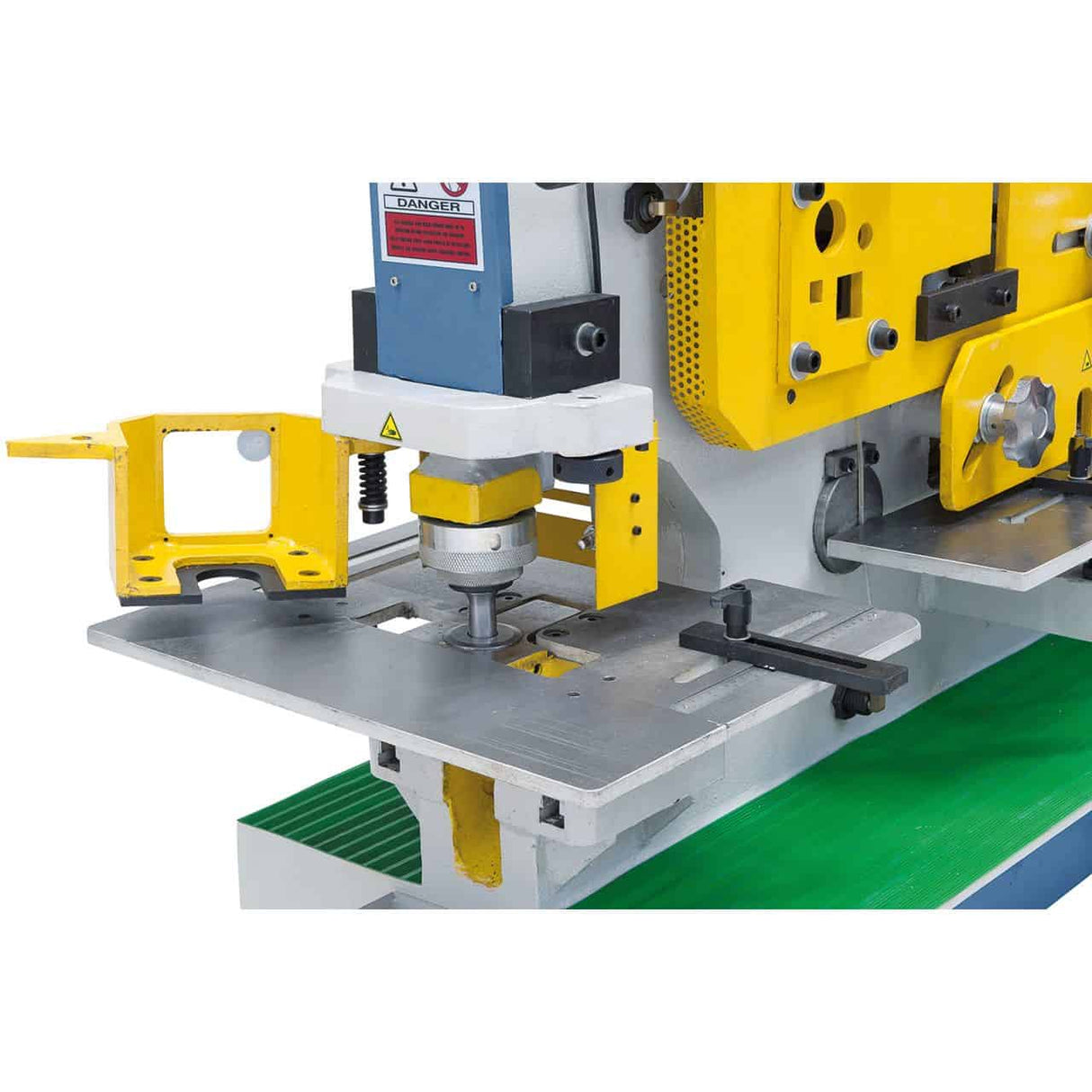 Bernardo HPS 55 – Cesoia idraulica per profilati in acciaio