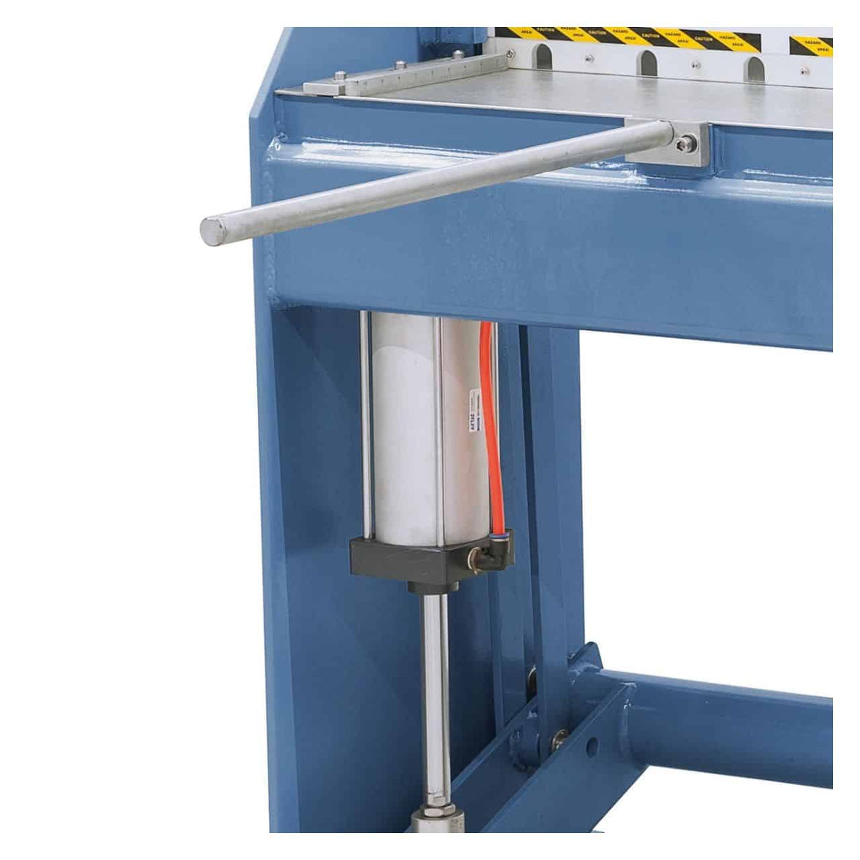 Bernardo Cesoia a bilanciere pneumatica PTS 1270 x 1,2