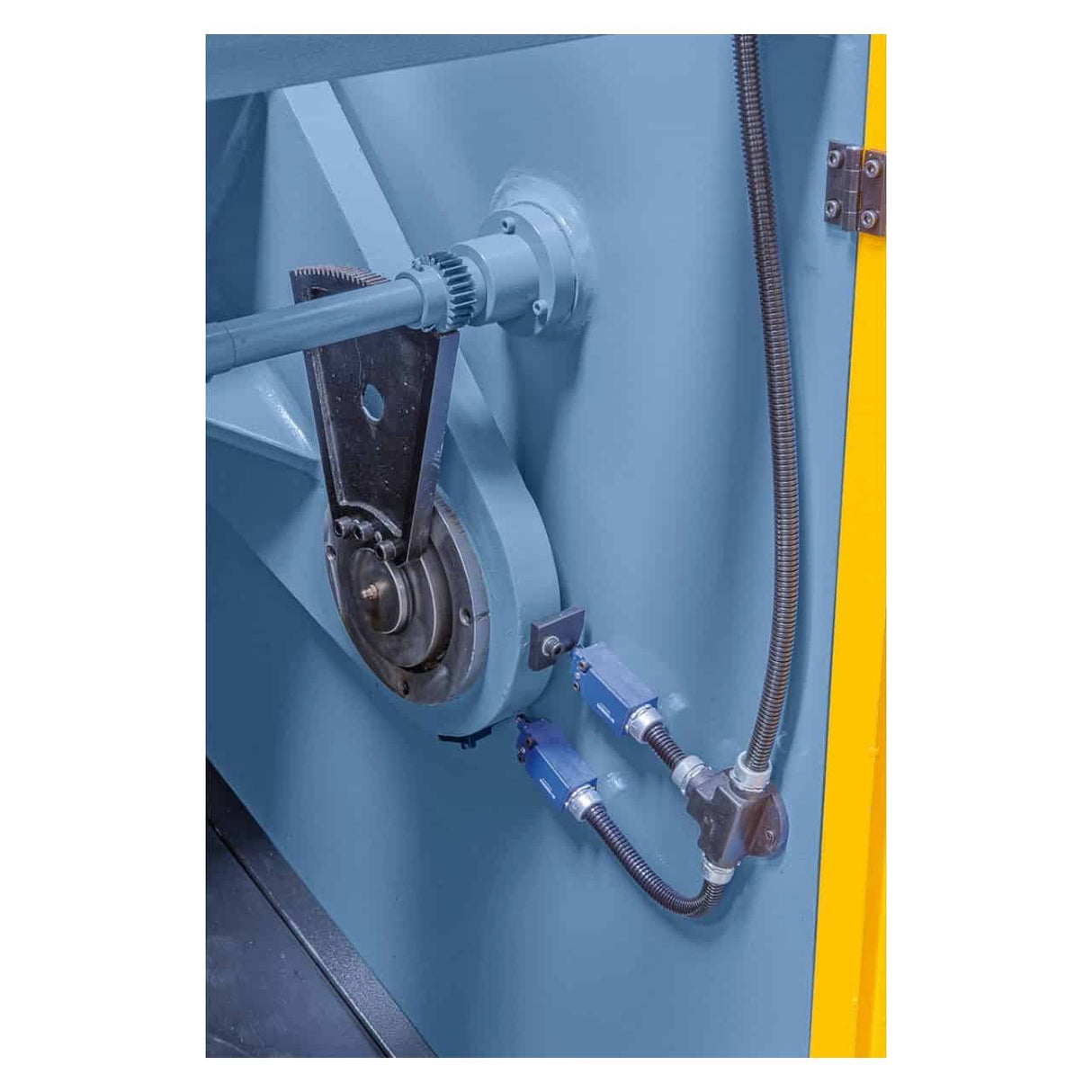 Bernardo HSB 3200 x 8 – Cesoia idraulica per lamiera fino a 8 mm