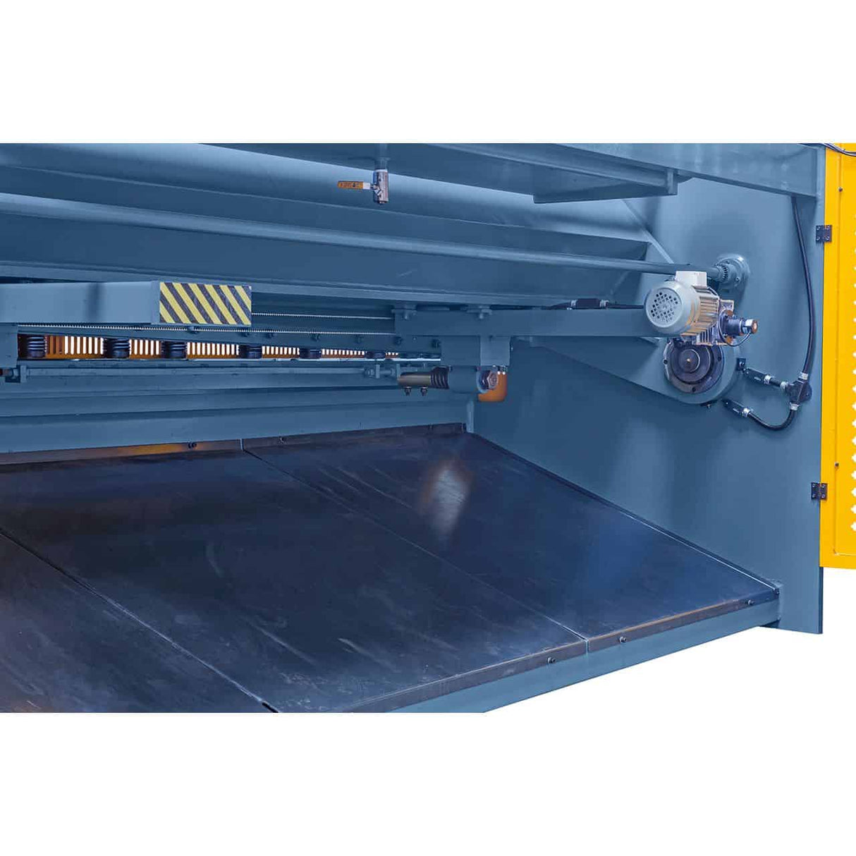 Bernardo HSB 3200 x 6 – Cesoia idraulica per lamiera fino a 6 mm