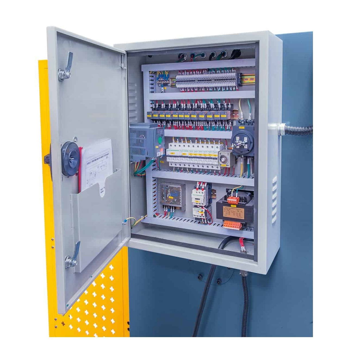 Bernardo HSB 3200 x 8 – Cesoia idraulica per lamiera fino a 8 mm