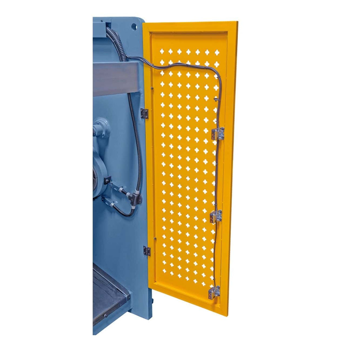 Bernardo HSB 3200 x 8 – Cesoia idraulica per lamiera fino a 8 mm