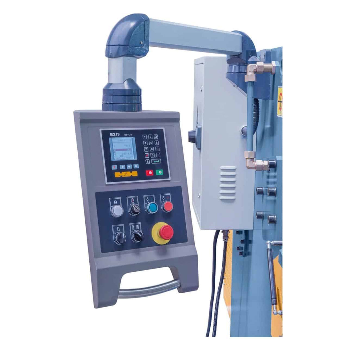 Bernardo HSB 3200 x 6 – Cesoia idraulica per lamiera fino a 6 mm