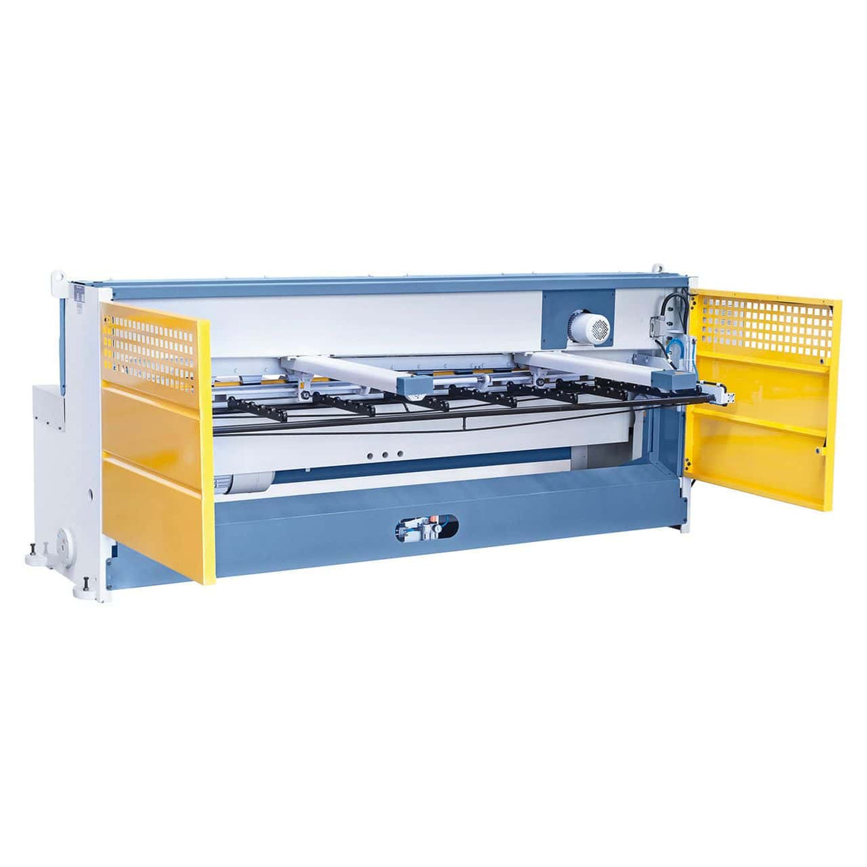 Bernardo MTR 1560 x 5 mm NCC – Cesoia a ghigliottina motorizzata