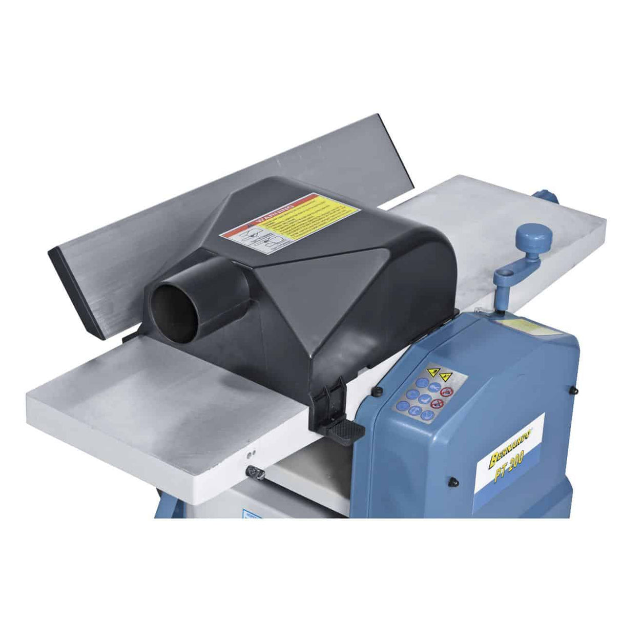 Bernardo Pialla a filo e spessore da banco PT 200 - 230V