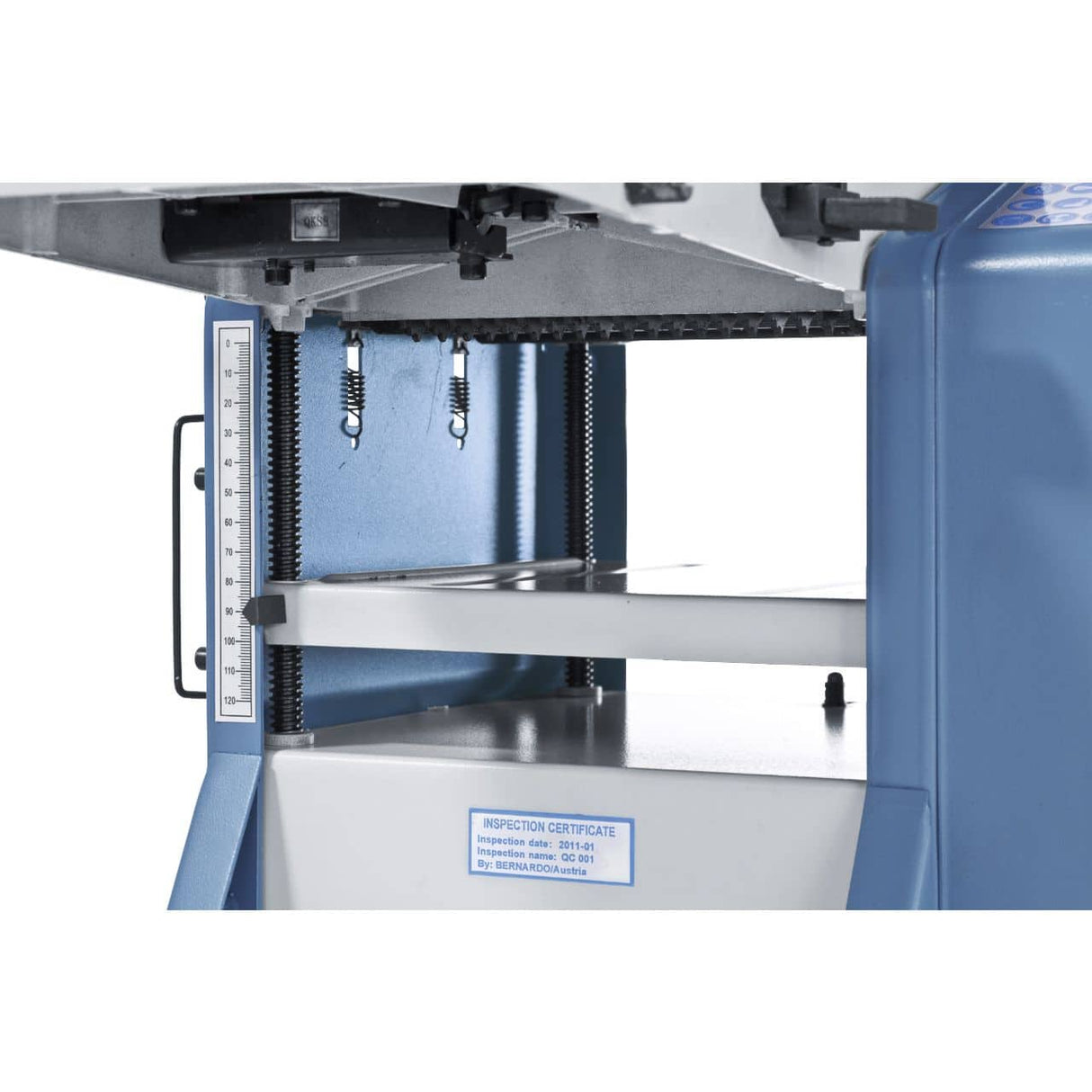 Bernardo Pialla a filo e spessore da banco PT 200 - 230V