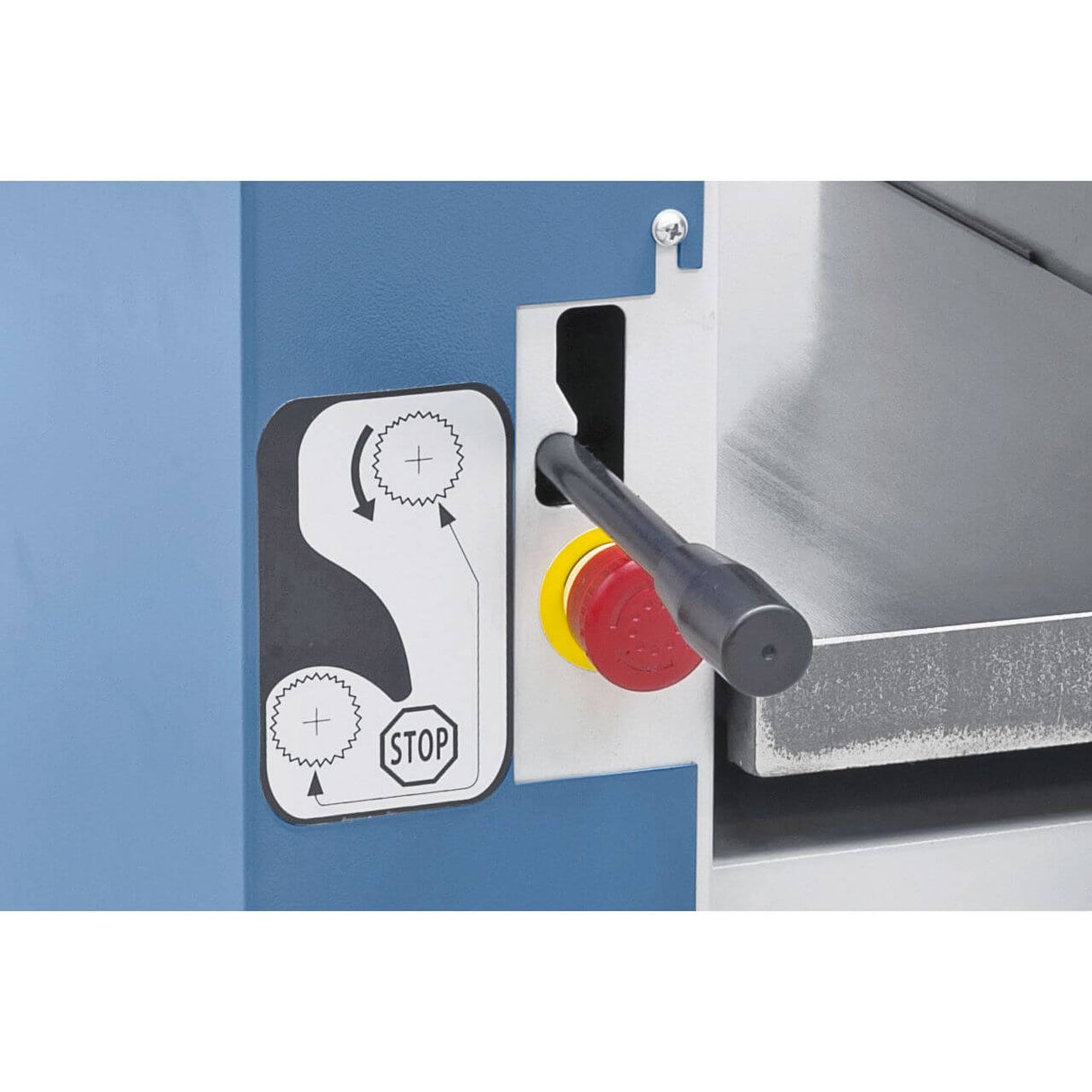 Piallatrice ADM 260 - 230 V