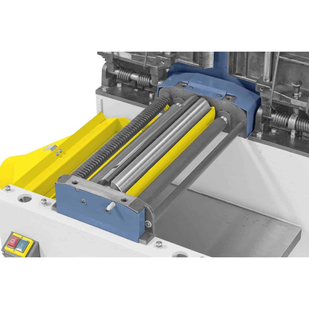 Piallatrice a filo e a spessore FS