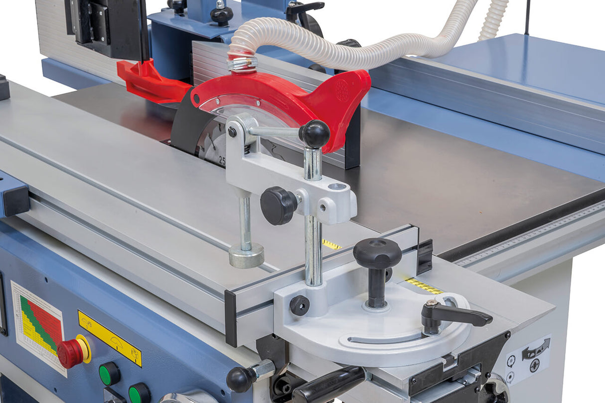 Bernardo Sega circolare-fresatrice FK 250 ST / 400 V