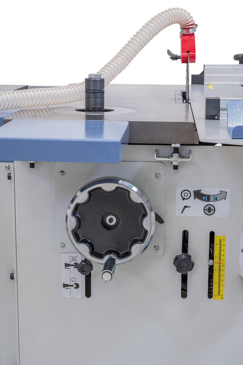 Bernardo Combinata per legno CU 260 FS / 400 V