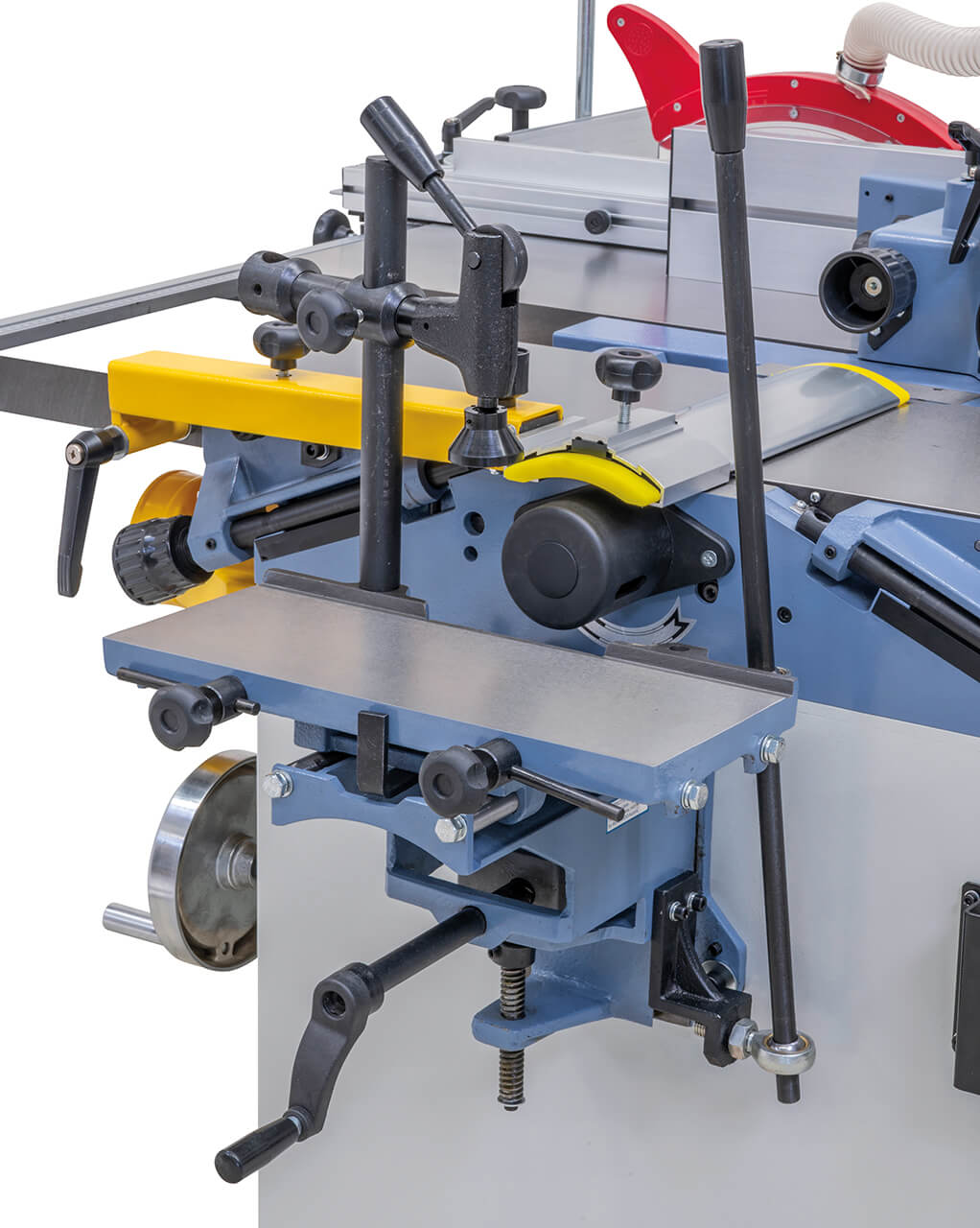 Bernardo Combinata per legno CU 260 FS / 400 V