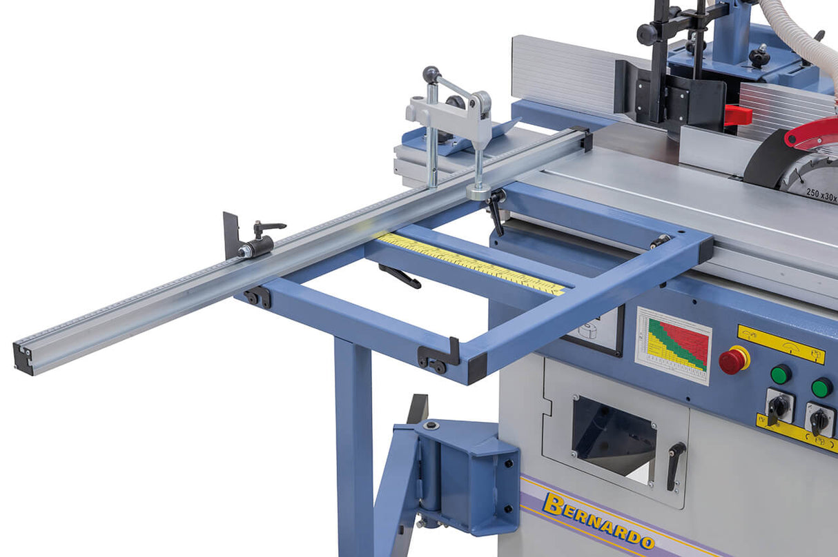 Bernardo Combinata per legno CU 260 FS / 400 V