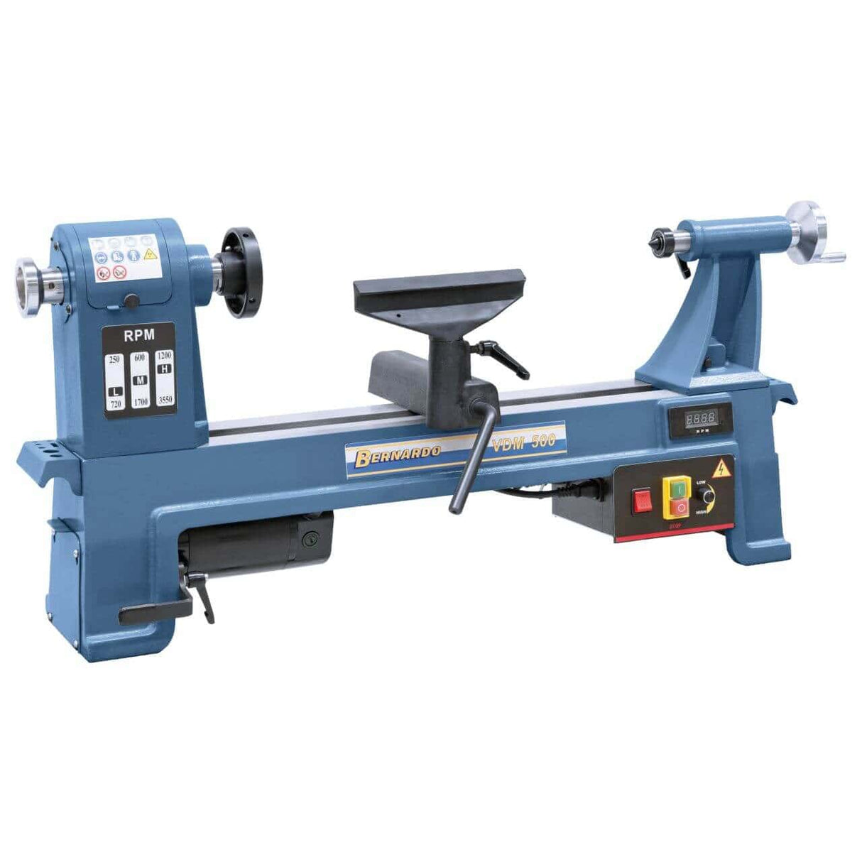 Tornio per legno VDM