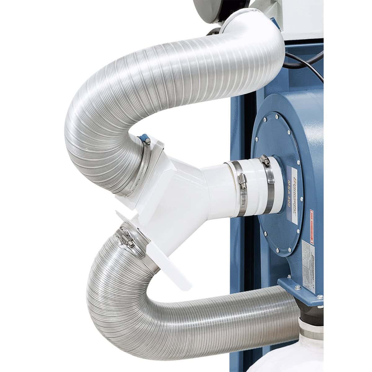 Bernardo Aspiratore di polvere MSA 300