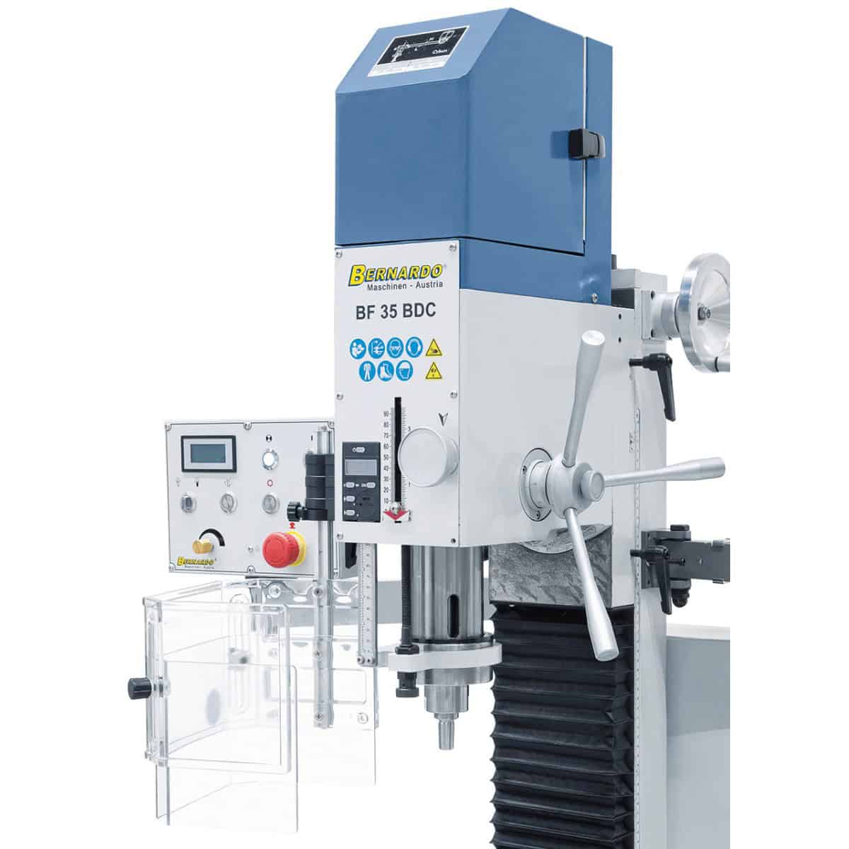 Bernardo BF 35 BDC – Trapano/Fresatrice 3 Assi ES-12 V