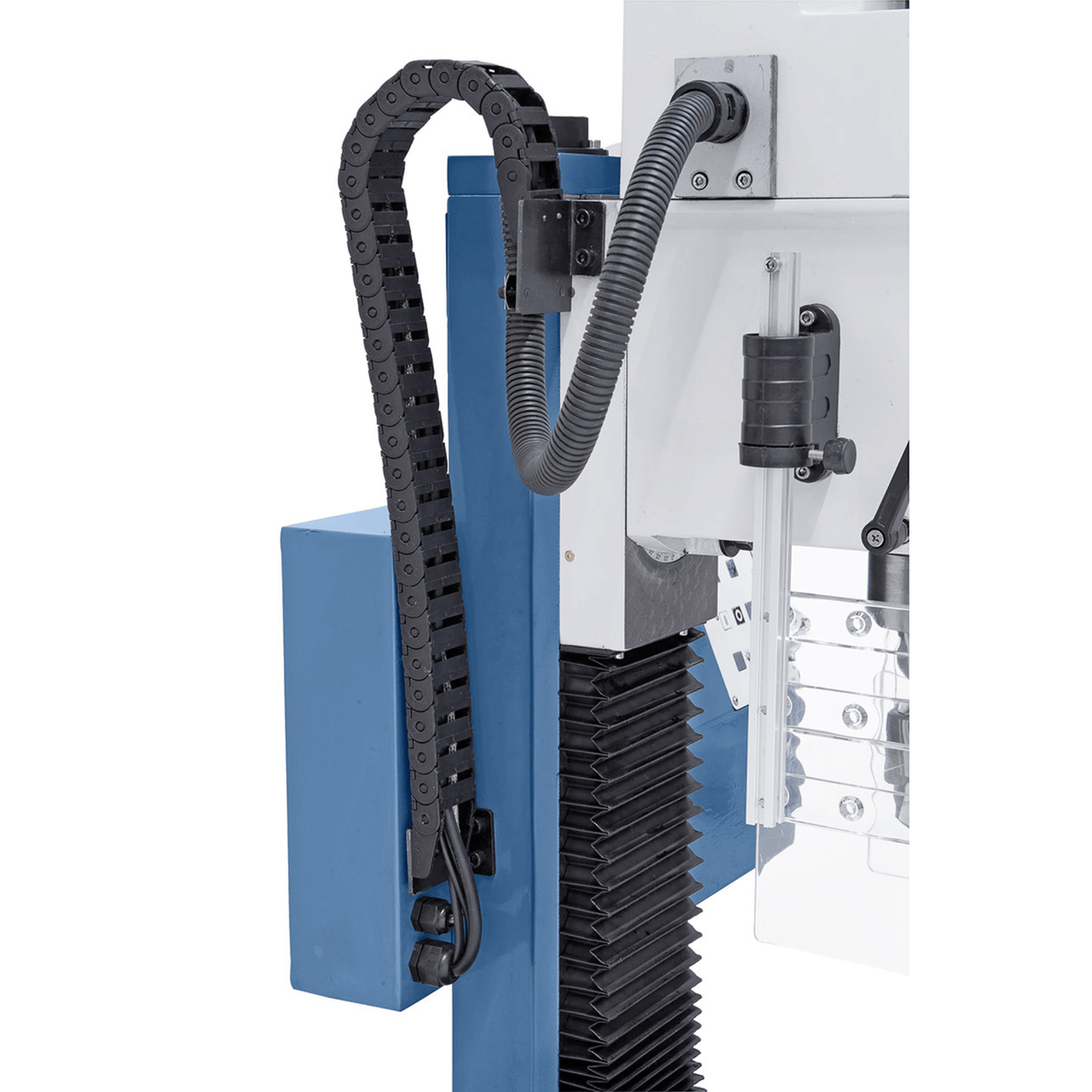 Bernardo Trapano-fresatrice KF 28 Top