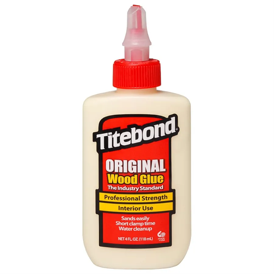 Colla per legno Titebond Original D2 237ml
