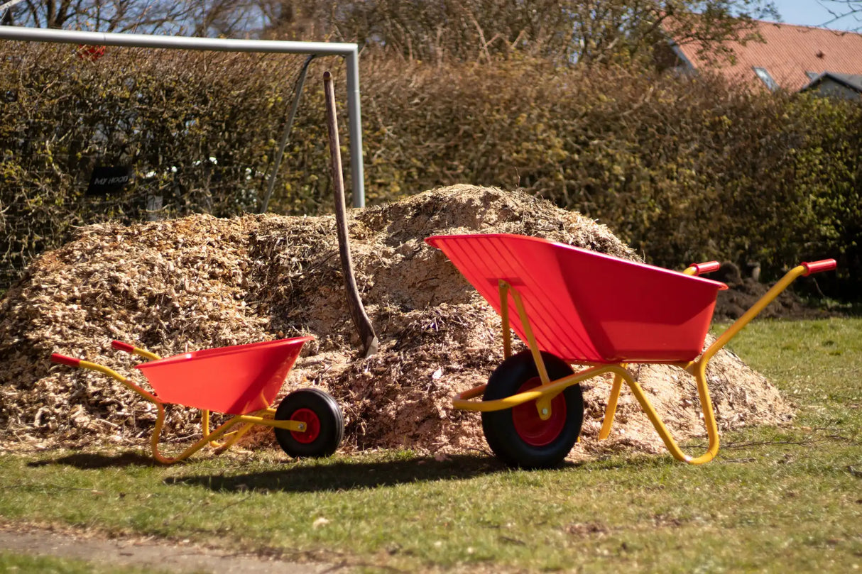 Carriola Junior BJ 350 PP PUR