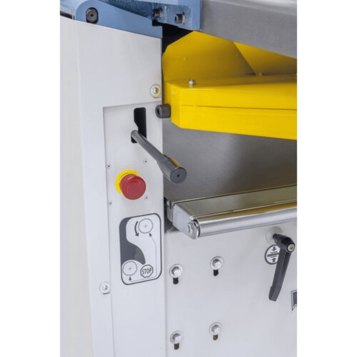 Bernardo Pialla filo spessore FS 410 P - 400 V