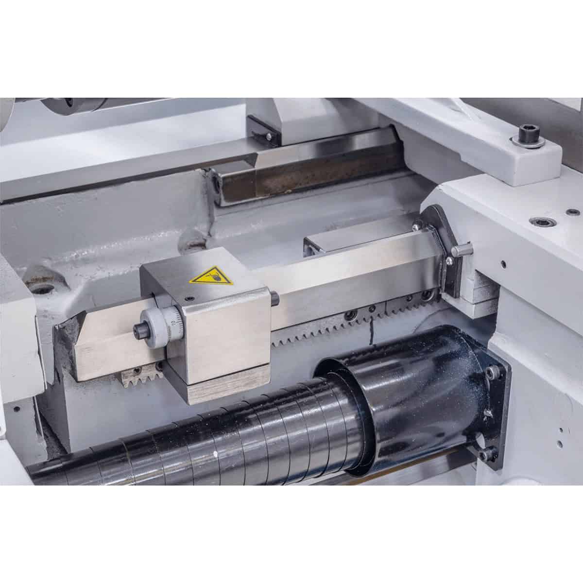 Bernardo Solid 460 x 1000 Pro Vario – Tornio parallelo con DRO 3 assi