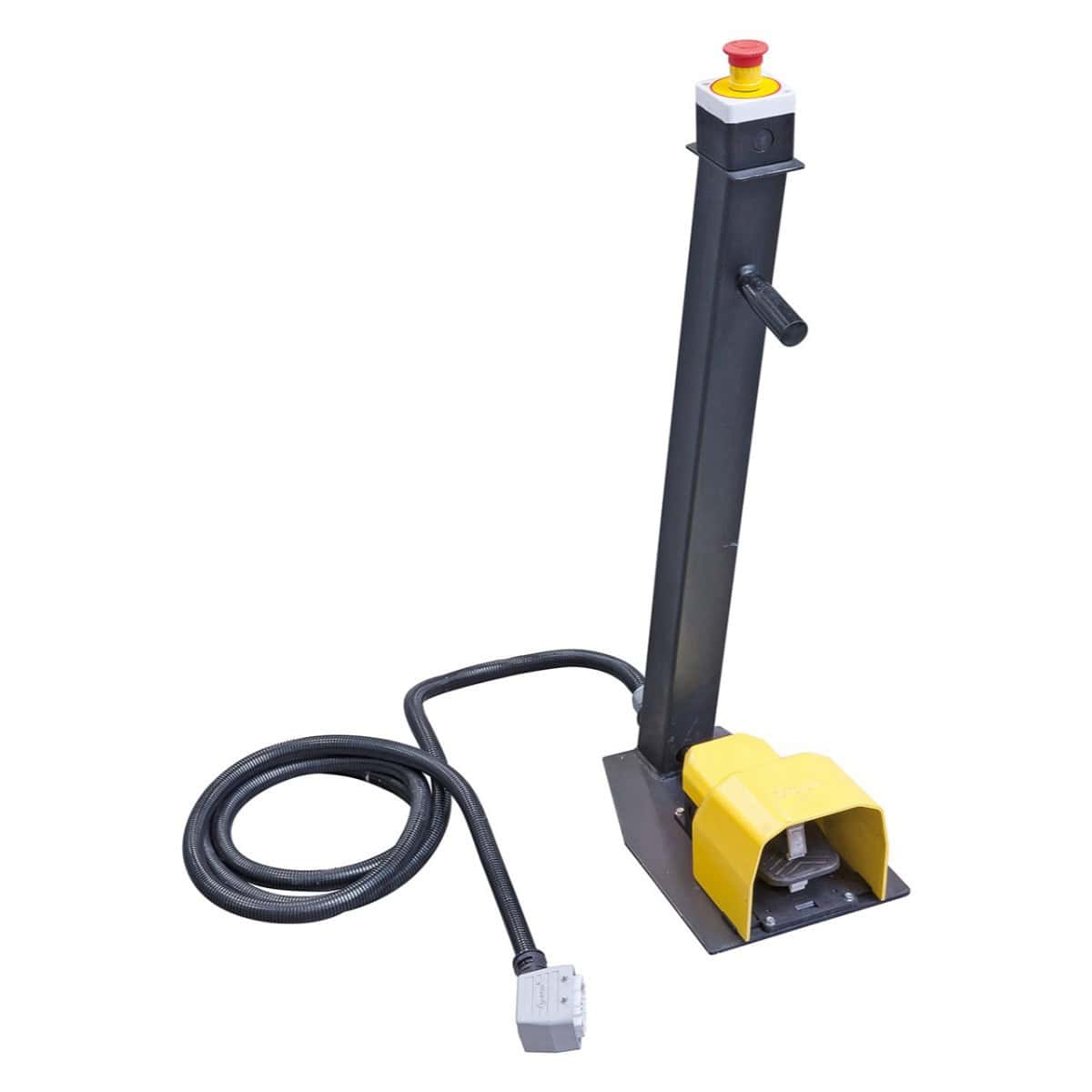 Bernardo MTE 2060 x 3 mm NCC – Cesoia a ghigliottina motorizzata