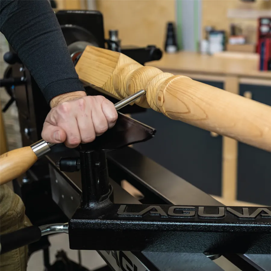 Tornio per Legno LAGUNA Revo 1836