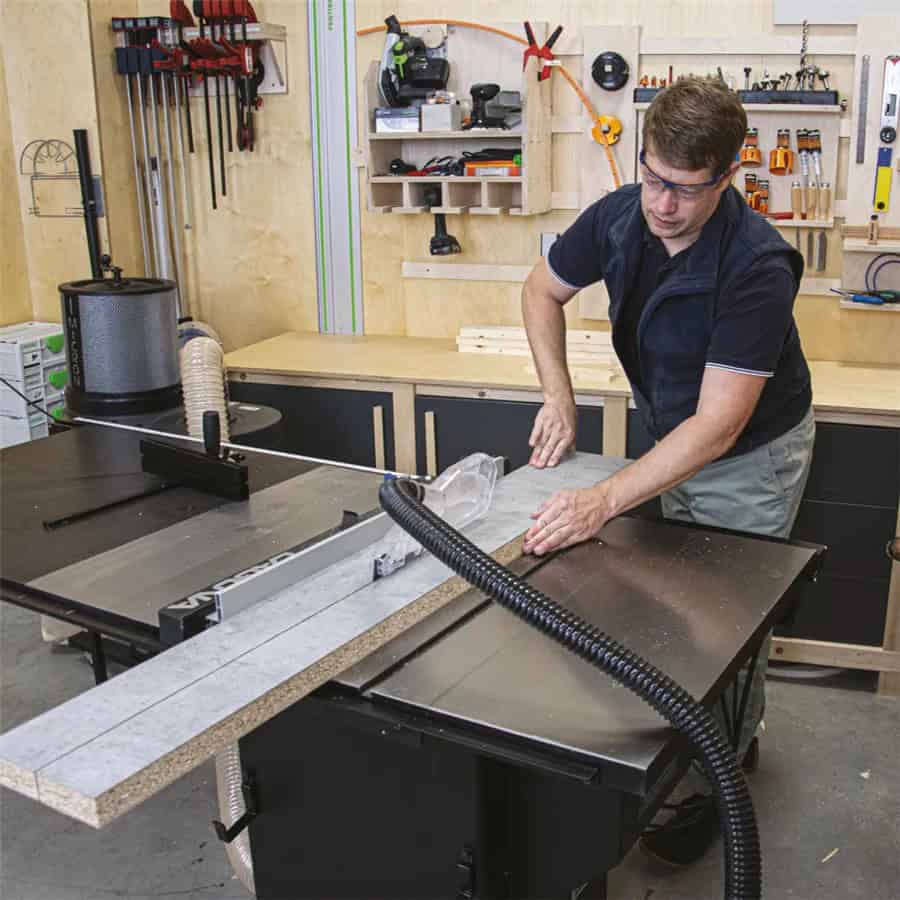 Sega Circolare Laguna Fusion 2