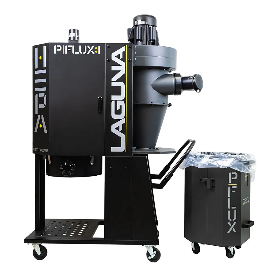 Aspiratore ciclonico LAGUNA PFlux 1 / 230 V
