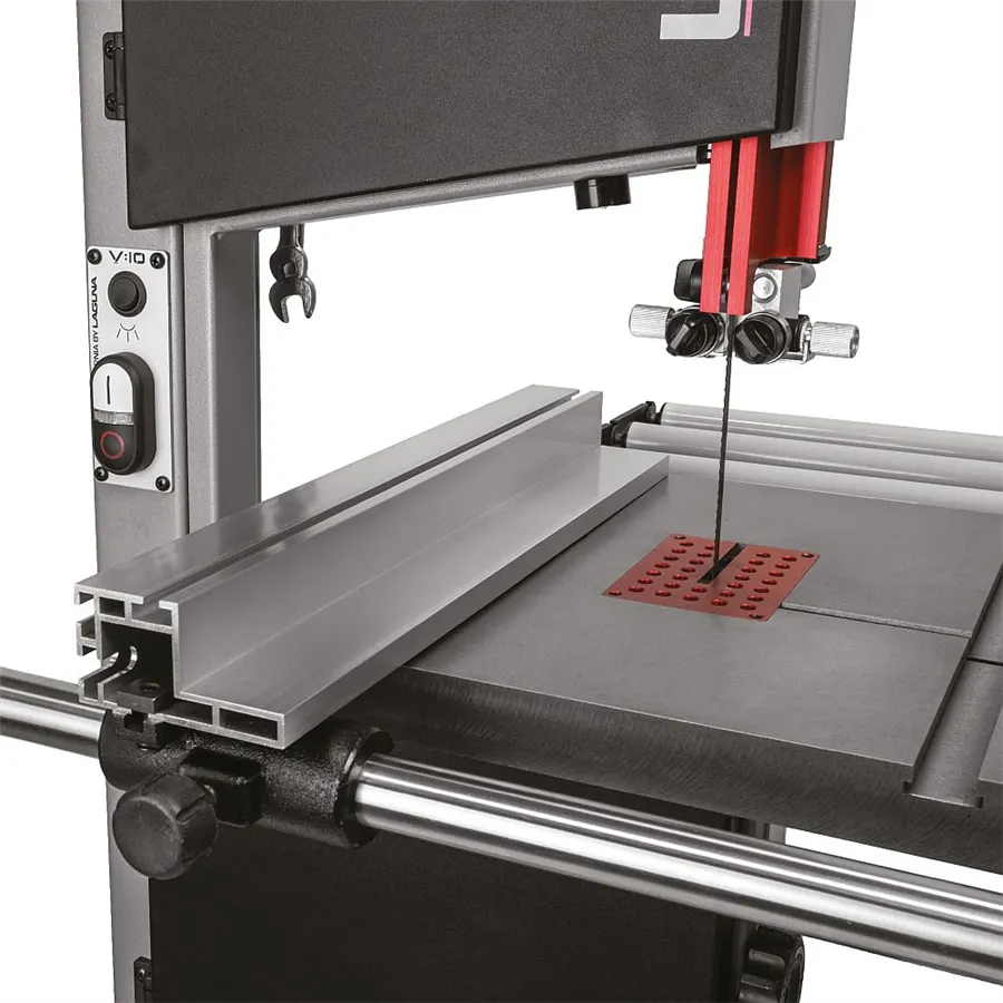 Laguna V10 230V 750W ā Sega a nastro 10" professionale