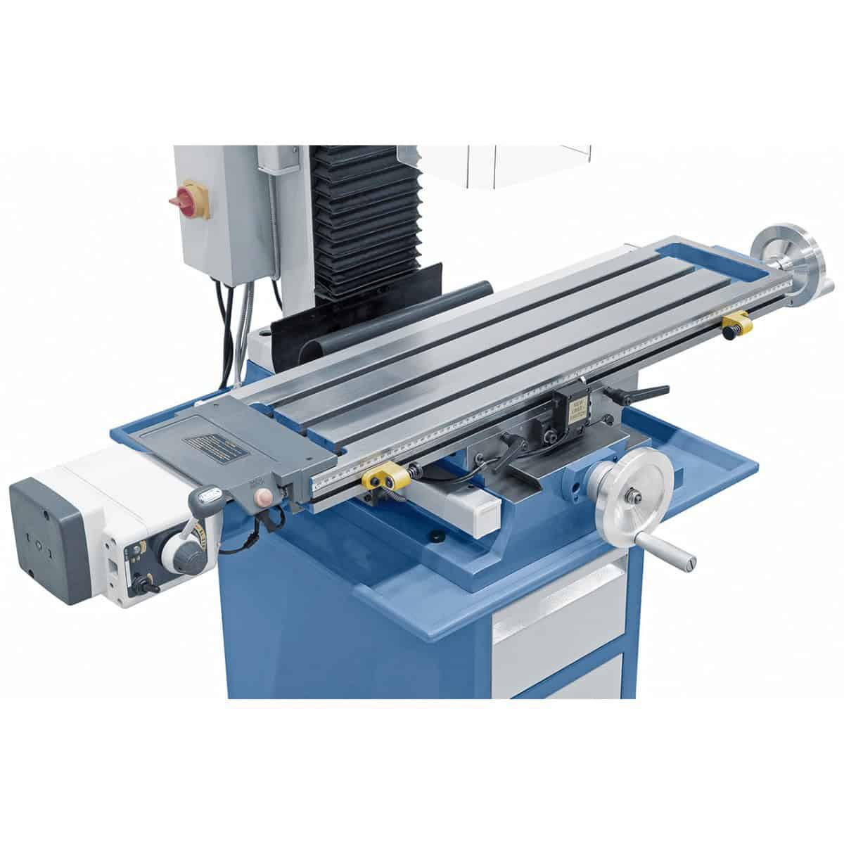 Bernardo BF 35 BDC – Trapano/Fresatrice 3 Assi ES-12 V