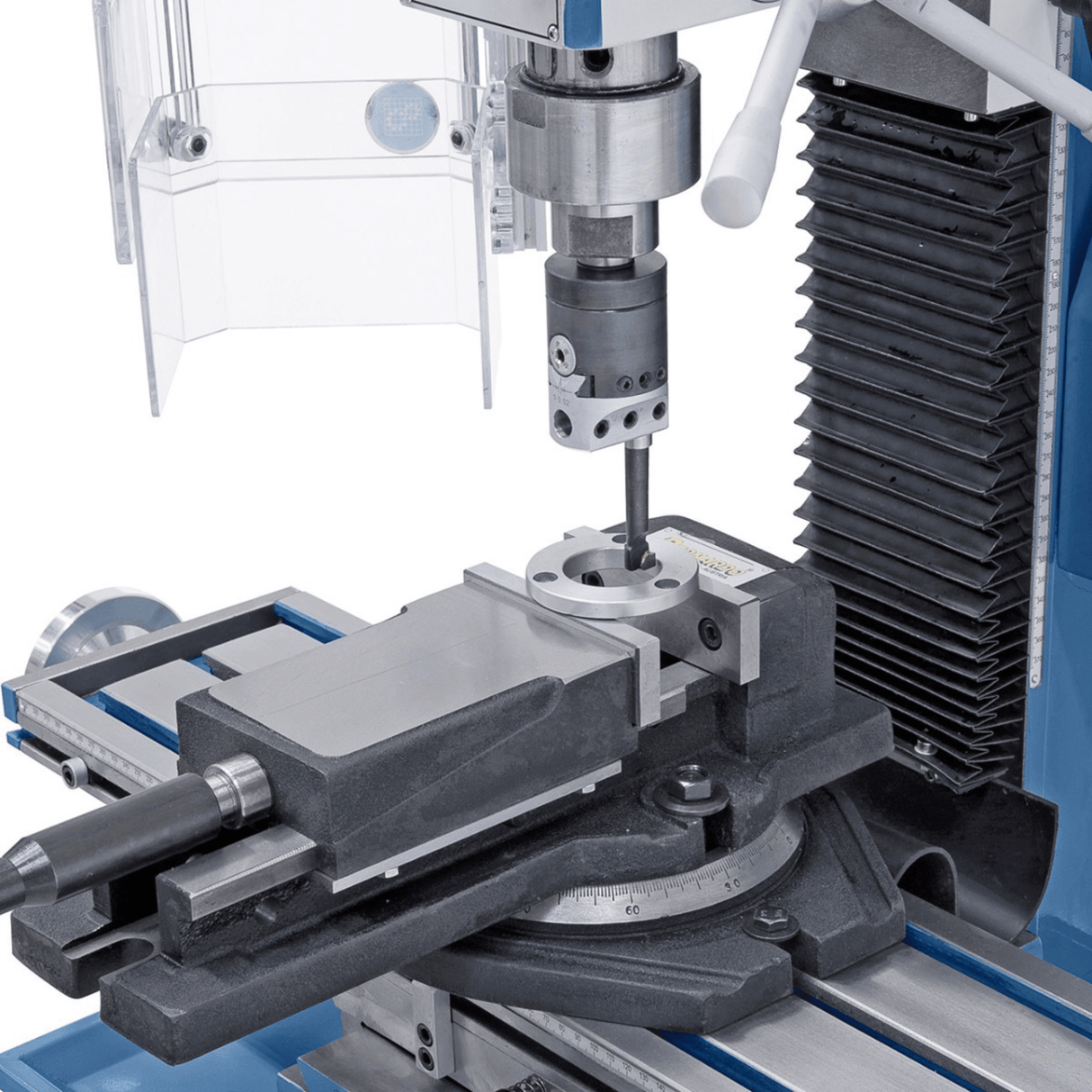Bernardo Trapano-fresatrice KF 28 Top