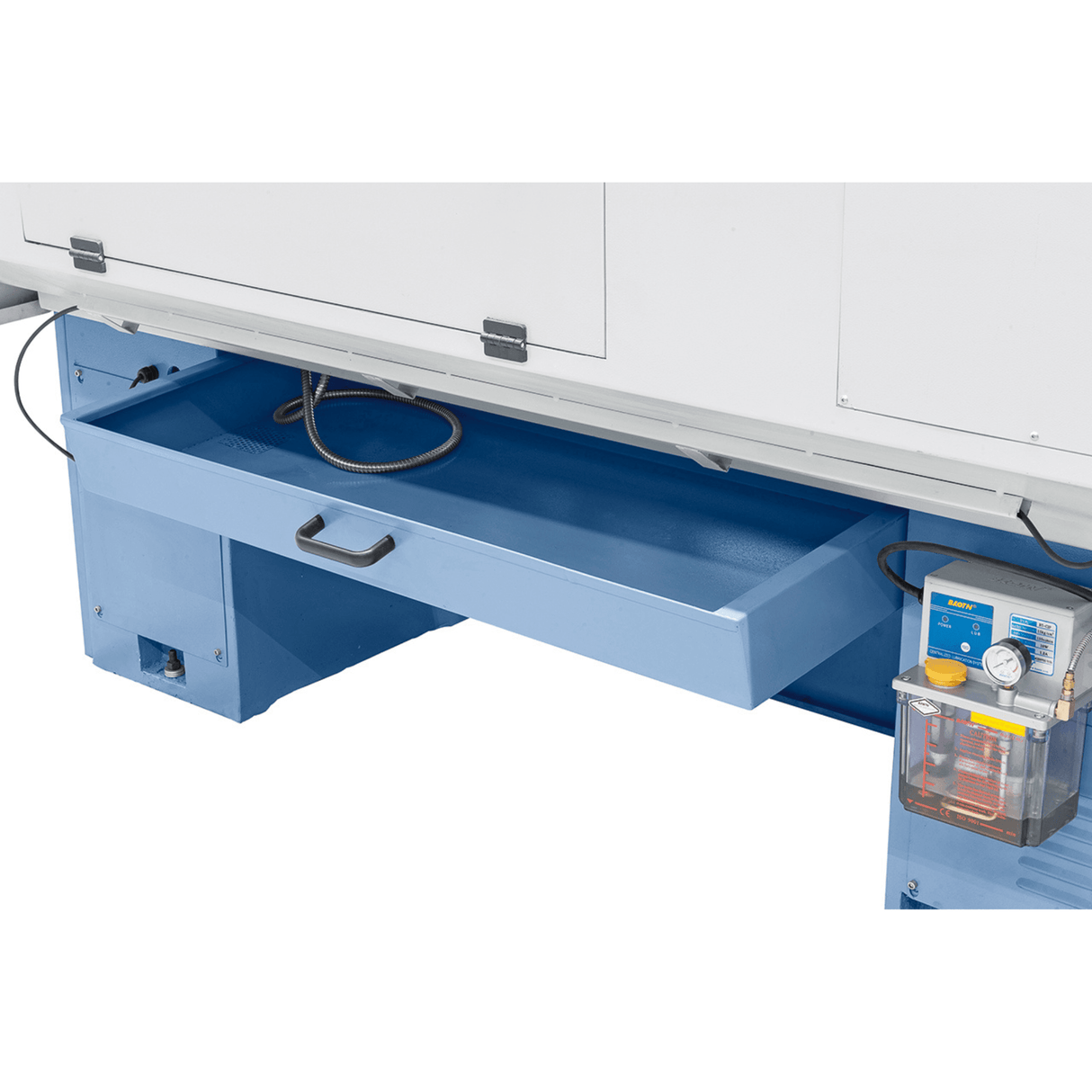 Bernardo CK 320 x 500 – Tornio CNC compatto e preciso